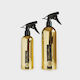 Hairy Pony Gold Metal Spray Bottle