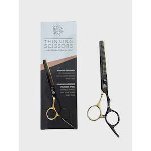 Hairy Pony Thinning Scissors