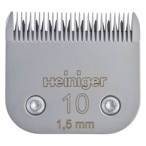 Heiniger Small Snap On Blades