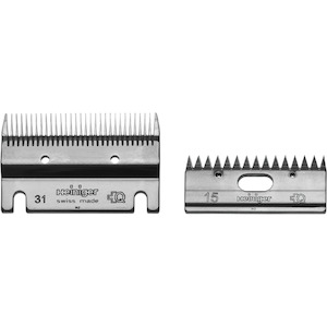 Heiniger Clipper Blades