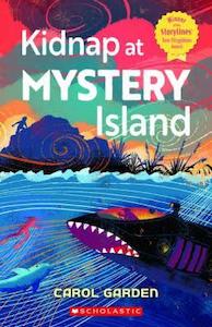 Kidnap At Mystery Island