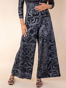 Internet only: Lydia Pants - Tahitian Black Pearl