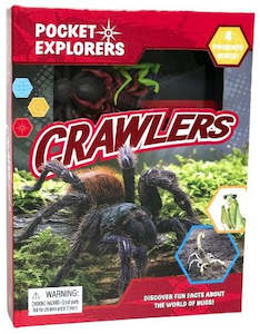 Pocket Explorers - Crawlers