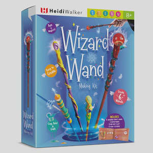 Wizard Wand making kit