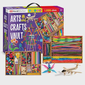 Arts and Crafts Vault