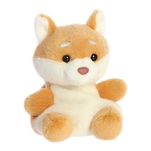 Postshop: Palm Pals Keiko Shiba Inu