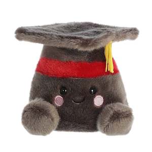 Palm Pals Scholarly Graduation Cap