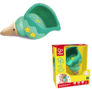 Postshop: Hape Magic Music Conch