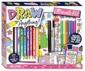 Postshop: Draw Anything Ultimate Kit