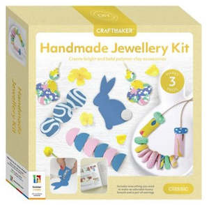 Craft Maker Classic Handmade Jewellery Kit