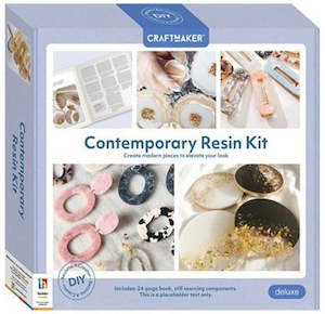 Craft Maker Deluxe Resin Kit