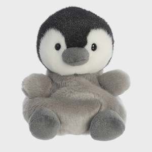 Postshop: Palm Pals Emilio Emperor Penguin