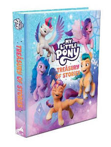 Postshop: My Little Pony Treasury of Stories