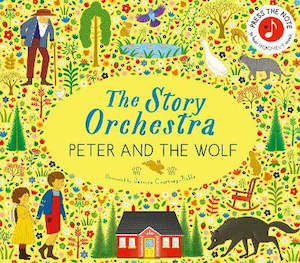 Postshop: The Story Orchestra: Peter and the Wolf