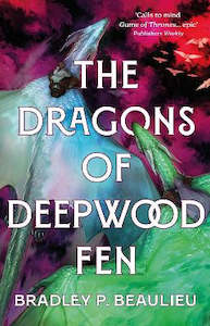 Postshop: The Dragons of Deepwood Fen (paperback)