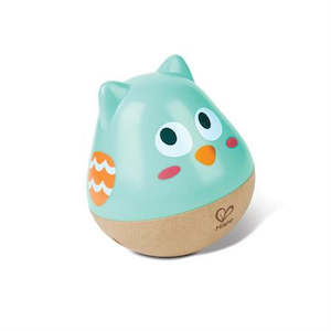 HAPE Owl Musical Wobbler