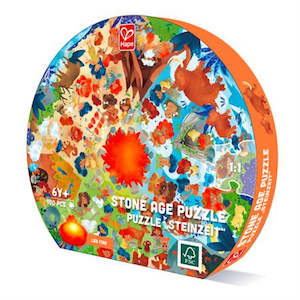 Postshop: Hape Stone Age Puzzle