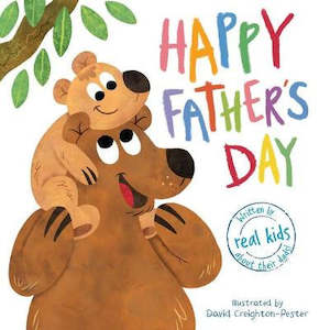 Postshop: Happy Father's Day