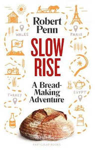 Postshop: Slow Rise: A Bread-Making Adventure