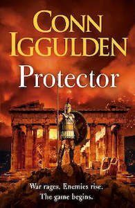 Postshop: Protector: The Sunday Times bestseller that 'Bring[s] the Greco-Persian Wars to life in brilliant detail. Thrilling' DAILY EXPRESS