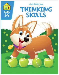 Thinking Skills: A Get Ready Book