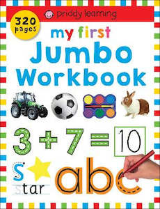 My First Jumbo Workbook