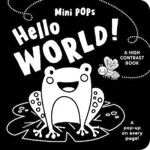 Hello World Mini Pops