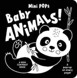 Baby Animals Mini Pops