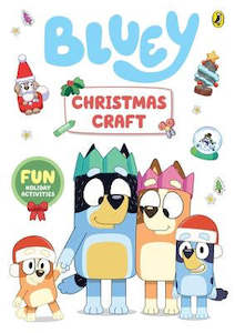 Postshop: Bluey: Christmas Craft