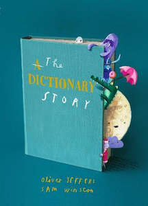 Postshop: The Dictionary Story: Brand new picture book from Oliver Jeffers and Sam Winston