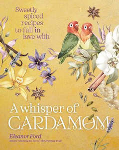 Postshop: A Whisper of Cardamom