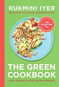 The Green Cookbook: Easy Vegan & Vegetarian Dinners