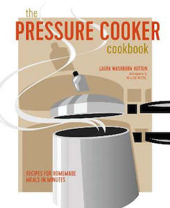 Postshop: The Pressure Cooker Cookbook