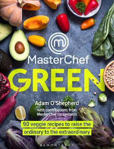 Postshop: MasterChef Green: 90 veggie recipes to raise the ordinary to the extraordinary