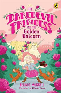 Postshop: The Daredevil Princess and the Golden Unicorn (Book 1)