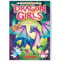 Rani the Enchanted Dragon (Dragon Girls Special Edition #1)