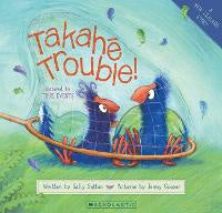 Takahe Trouble