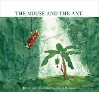 Postshop: The Mouse and The Ant