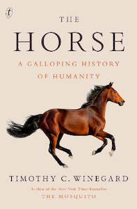 Postshop: The Horse: A Galloping History of Humanity