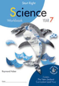 Sr Year 7 Science Workbook