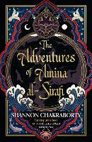 The Adventures of Amina al-Sirafi (paperback)