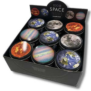 Croc Creek 100 Pc NASA Tin Puzzle