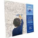 Postshop: GIANT COLOURING POSTER