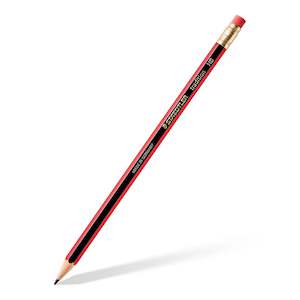 PENCIL TRADITION ERASER HB single