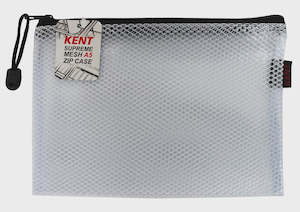 Zip Case Ken Supreme Mesh A5 230x165mm