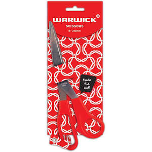 Warwick Scissors 8 Inch 203mm General Purpose