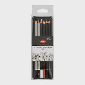 Jasart Sketching & Drawing Set