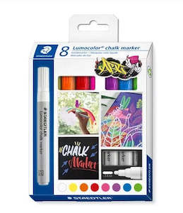 Lumocolor® chalk marker 344