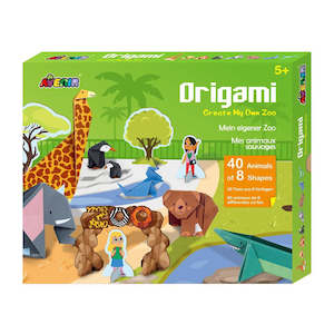 ORIGAMI - ZOO