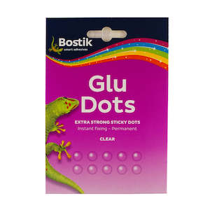 GLU DOTS XTRA STONG PERM 64 DOTS